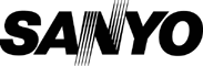 logo for Sanyo electronics
